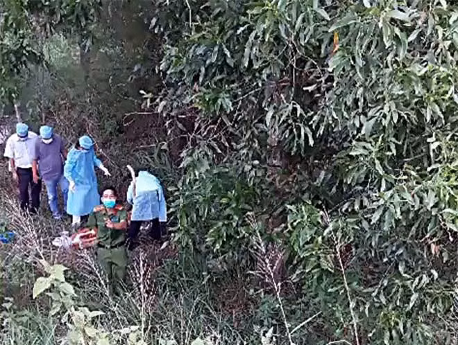 Những vụ trọng án xảy ra ở địa bàn rừng núi hiểm trở luôn là những thử thách lớn cho cơ quan điều tra.