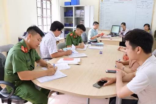 Công an tỉnh Bắc Ninh thực hiện hiệu quả "mục tiêu kép" ảnh 5