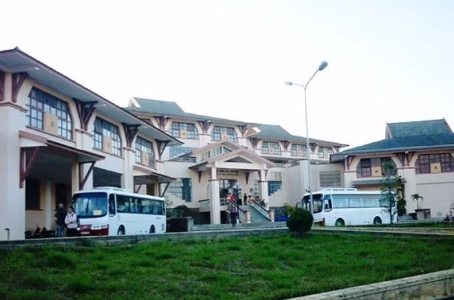 Trường Đại học Đà Lạt đã trở thành địa chỉ lựa chọn của sinh viên khu vực miền Trung, Tây Nguyên.