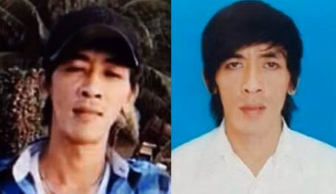 Đối tượng Đỗ Thanh Sơn, tức Tuấn Em.
