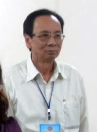Hồ Văn Hải.