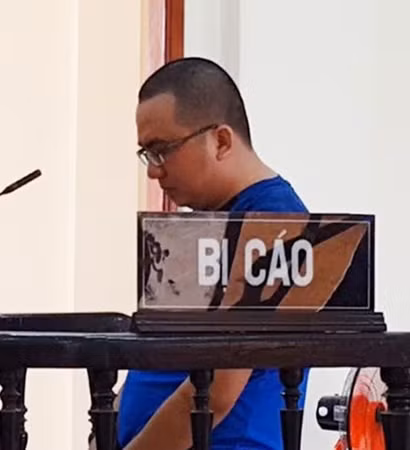 Võ Xuân Lâm nhận 11 năm tù giam.