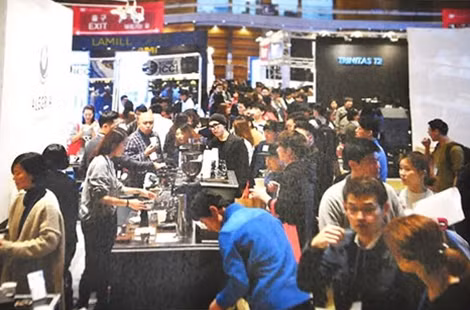 Triển lãm Café Show và một số hoạt động bên lề.