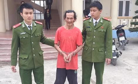 Đối tượng Sơn.
