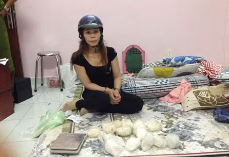 Trần Thị Xuân. Trần Thị Xuân.