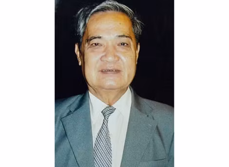 Cố nhạc sĩ Thanh Sơn.
