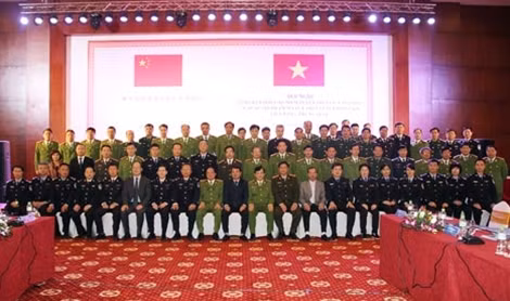 Đại biểu dự Hội nghị tổ chức Lễ ký kết biên bản ghi nhớ.