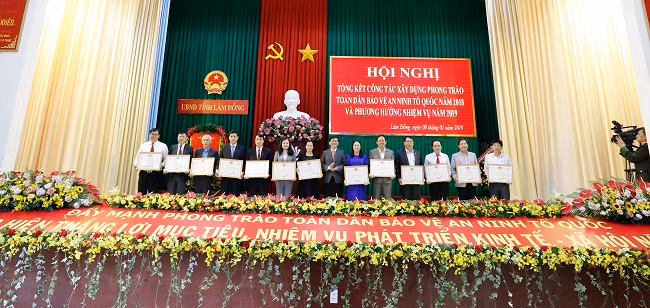 Từ phong trào đã xuất hiện những mô hình, cách làm hay đảm bảo ANTT
