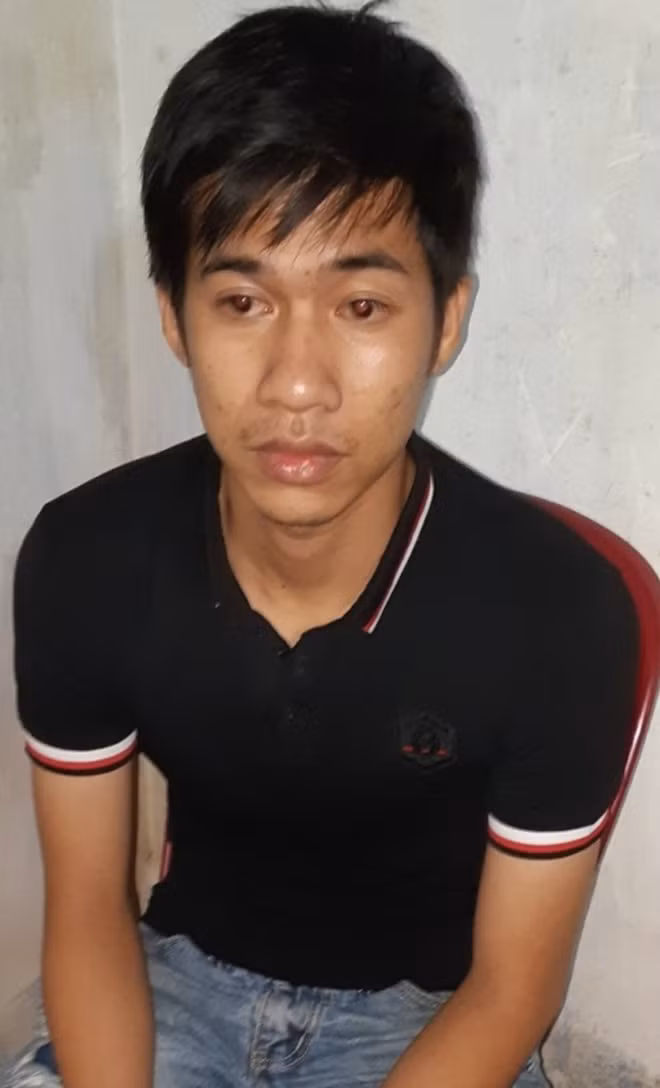 Đối tượng Trần Viết Trung Kiên