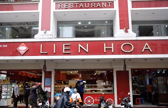Sản phẩm bánh bao nhân thịt của Công ty TNHH Liên Hoa “có hiện tượng bất thường”
