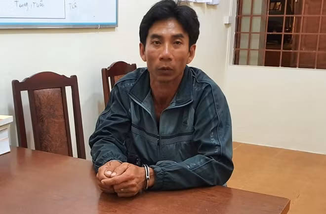 Đối tượng Nguyễn Phước Châu