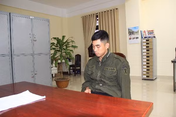 Đối tượng Nguyễn Trường Sơn Đối tượng Nguyễn Trường Sơn