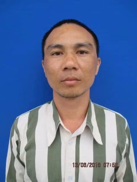 Phạm nhân Trần Văn Tuân Phạm nhân Trần Văn Tuân