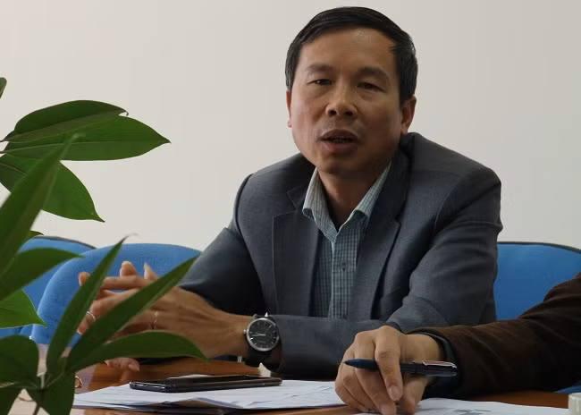 Ông Đàm Minh Tuấn, Phó Giám đốc Sở Nội vụ Lâm Đồng lý giải về điểm phúc khảo tăng cao đột biến