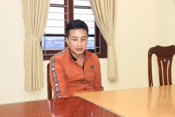 Đối tượng Trần Xuân Hiếu Đối tượng Trần Xuân Hiếu