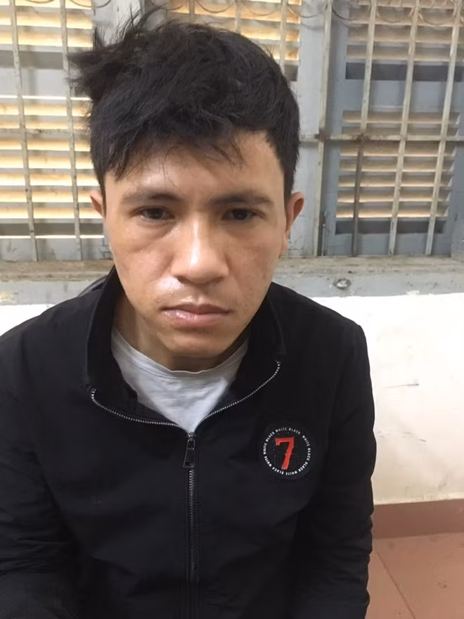Đối tượng Nguyễn Công Hưởng