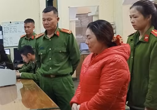 Môi giới đất làm "sổ đỏ" giả lừa gần 6 tỷ đồng ảnh 3