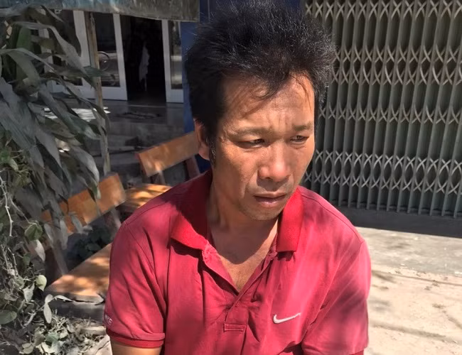 Đối tượng Đào Minh Hùng