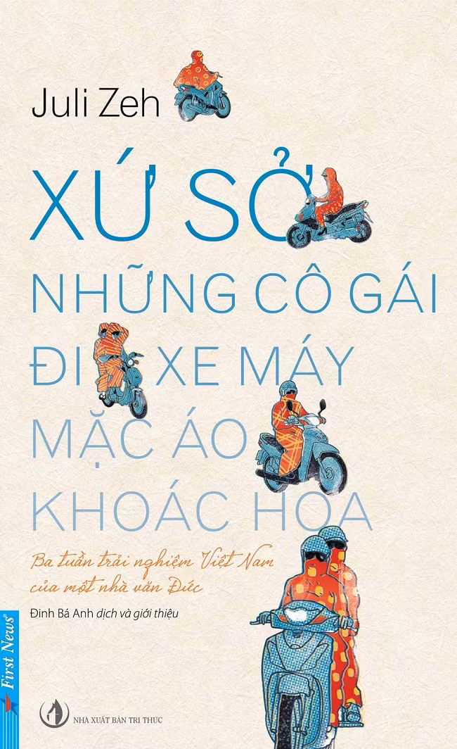 Bìa cuốn sách