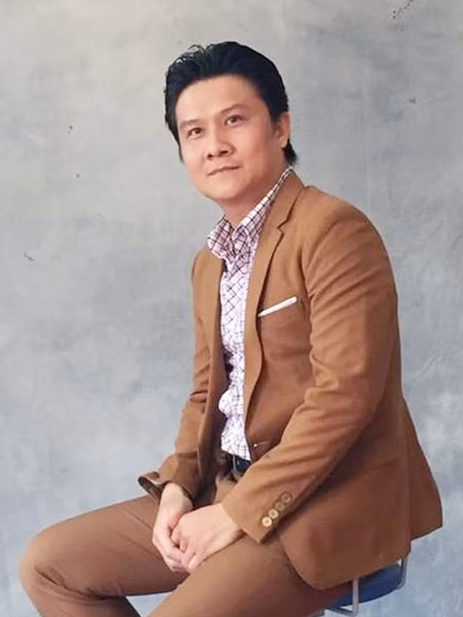 Ca sĩ Phạm Thế Vĩ.