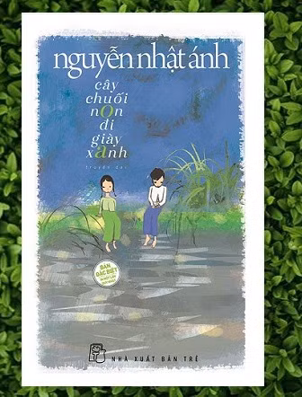 Tác phẩm mới nhất của nhà văn Nguyễn Nhật Ánh với phiên bản bìa cứng. Tác phẩm mới nhất của nhà văn Nguyễn Nhật Ánh với phiên bản bìa cứng.