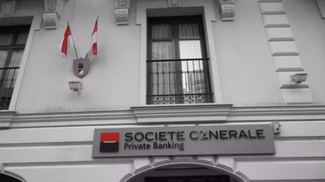 Chi nhánh Ngân hàng Societe Generale tại Bahamas.