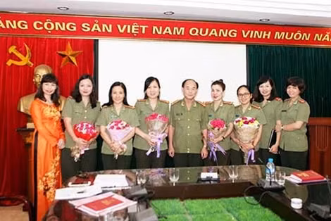 Các đại biểu tham dự Đại hội.