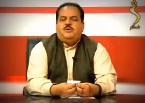 Abdul Jabbar Qahraman.
