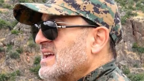 Mustafa Amine Badreddine.