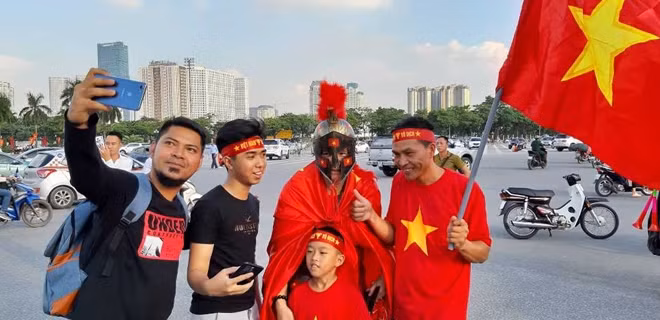 20h tối nay (10-10), tại Sân vận động (SVĐ) Quốc gia Mỹ Đình sẽ diễn ra trận vòng loại thứ hai World Cup 2022 giữa đội tuyển Việt Nam và Malaysia.