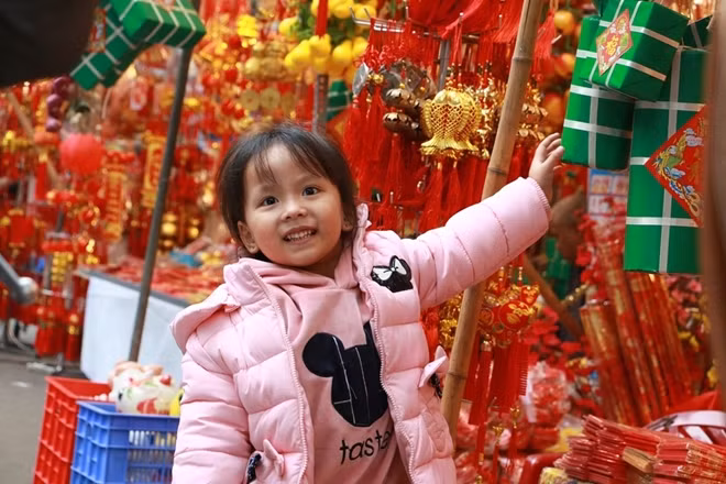 Với nhiều bé việc được đến nơi đây như một chuyến đi chơi đầy thú vị.