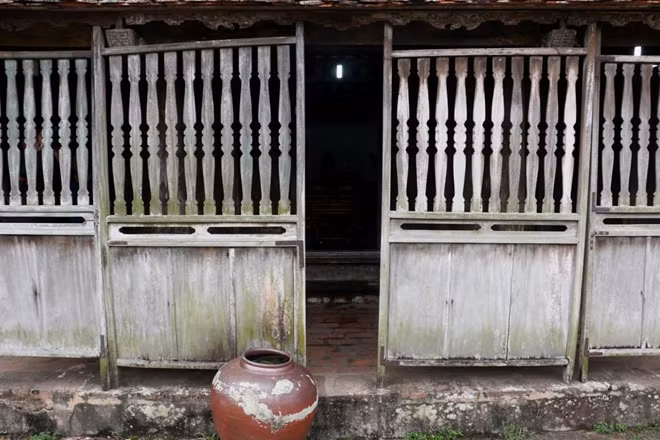 Người dựng ngôi nhà này chính là cụ Trần Duy Hạnh, một lái buôn giàu có.