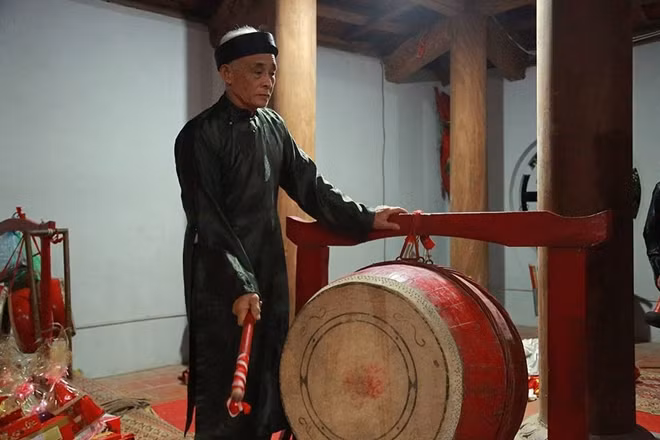 Theo các bậc cao niên trong làng cho biết, lễ hội làng An Định kéo dài từ ngày mùng 7 đến hết 11 tháng Giêng Âm lịch hàng năm. Ngày 8, 9, 10 (âm lịch) được coi là chính hội.