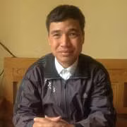 Ông Lê Văn Lệ, Phó Chủ tịch UBND xã Chỉ Đạo.