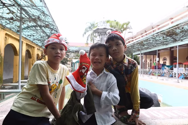Đây là ngôi nhà duy nhất của rất nhiều em hiện tại và có thể mãi mãi