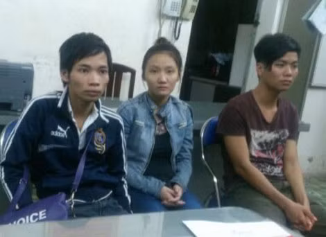 Các đối tượng trong vụ án Các đối tượng trong vụ án