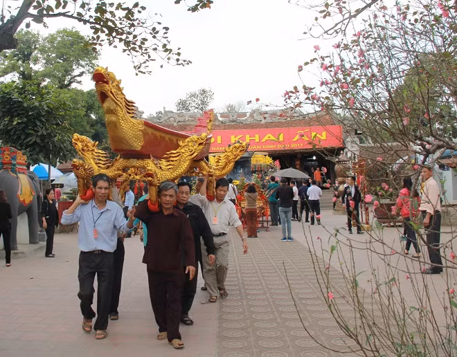 Chương trình hướng tới mục tiêu chiến lược xây dựng nền văn hóa Việt Nam tiên tiến, đậm đà bản sắc dân tộc (ảnh minh họa).