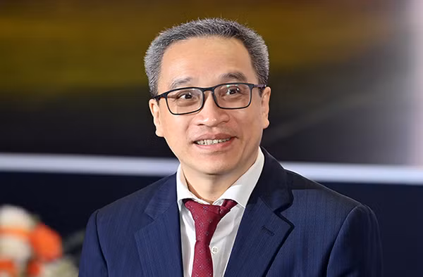 Thứ trưởng Bộ Thông tin và Truyền thông Phan Tâm.