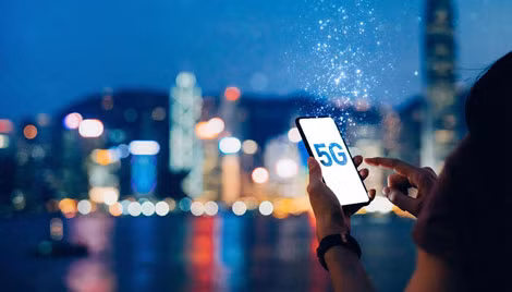 Trung Quốc và Mỹ đang đối đầu trong cuộc chạy đua 5G.