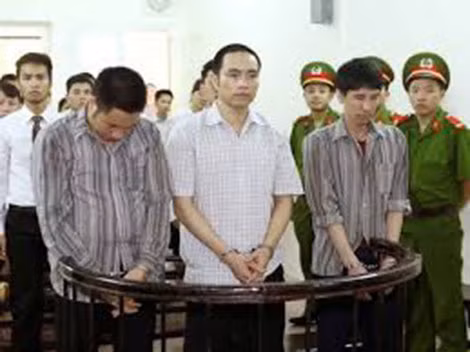 Đối tượng cầm đầu băng nhóm lừa đảo đa cấp trong vụ án xảy ra tại Công ty CP đào tạo mua bán trực tuyến MB 24 bị bắt giữ, xét xử.