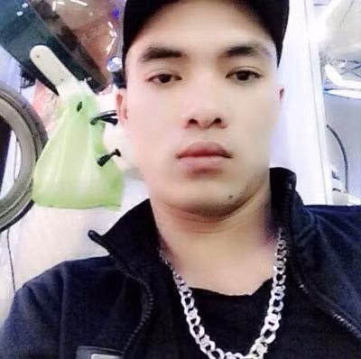 Bị can Phạm Đức Hùng.