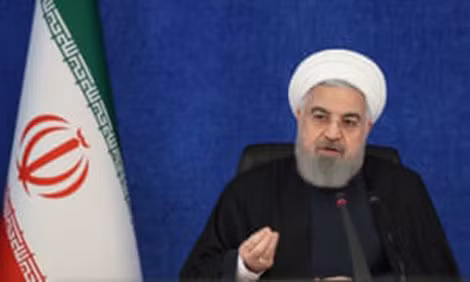 Tổng thống Iran Hassan Rouhani tỏ ý lạc quan khi ông Joe Biden lên làm Tổng thống Mỹ.