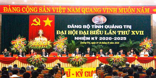 Các đại biểu tham dự Đại hội.