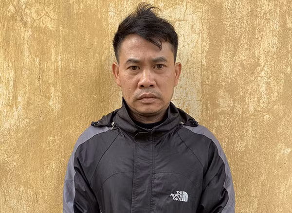 Đối tượng Nguyễn Văn Song.