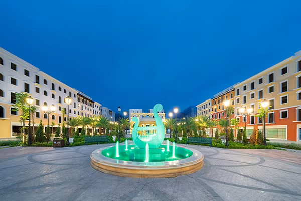 Nhà phố Sun Grand City New An Thoi liên tục hết “giỏ hàng” trong mỗi đợt mở bán.