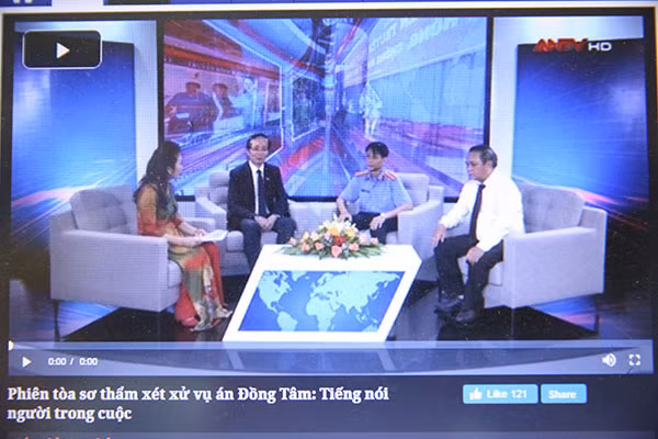 Chương trình “Góc nhìn sự thật” của Kênh Truyền hình ANTV tạo hiệu ứng mạnh mẽ trong dư luận.