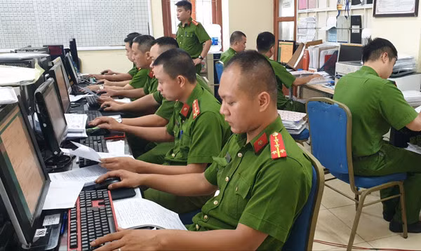 Thực hiện Dự án cơ sở dữ liệu Quốc gia về dân cư là bước đột phá trong công tác quản lý, tạo thuận lợi cho người dân.