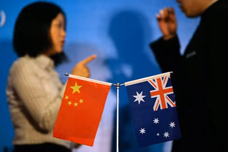 Mối quan hệ giữa Australia và Trung Quốc vốn dĩ luôn ẩn chứa những bất đồng.