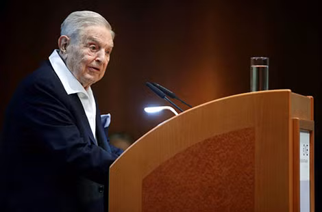 George Soros cho rằng lối thoát của EU hiện nay là từng quốc gia đơn lẻ phát hành trái phiếu vĩnh viễn.