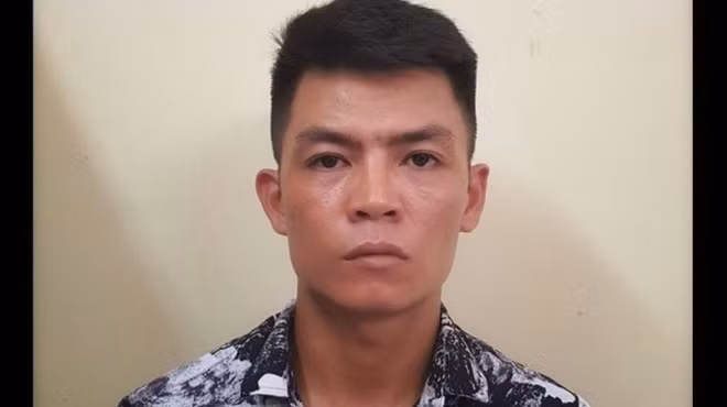 Đối tượng Đỗ Văn Sơn.